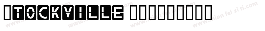 Stockville JNL字体转换